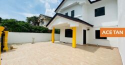 Taman Delima – 2 Storey Semi Detached House – FOR SALE Taman Delima – 2 Storey Semi Detached House – FOR SALE