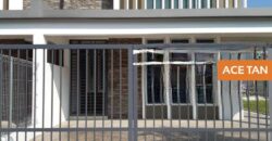 Taman Mutiara Utama – 2 Storey Corner Terrace House – FOR SALE Taman Mutiara Utama – 2 Storey Corner Terrace House – FOR SALE