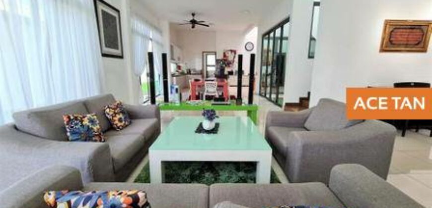 Setia Eco Garden – 2 Storey Semi Detached – FOR SALE Setia Eco Garden – 2 Storey Semi Detached – FOR SALE