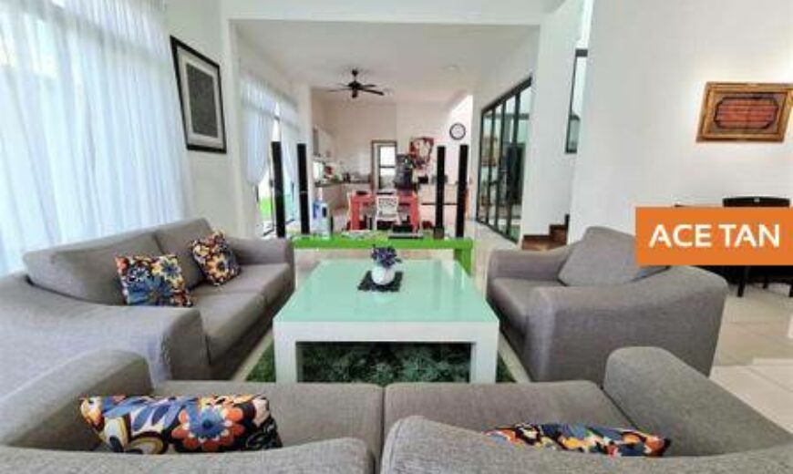 Setia Eco Garden – 2 Storey Semi Detached – FOR SALE Setia Eco Garden – 2 Storey Semi Detached – FOR SALE
