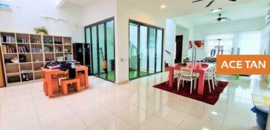 Setia Eco Garden – 2 Storey Semi Detached – FOR SALE Setia Eco Garden – 2 Storey Semi Detached – FOR SALE