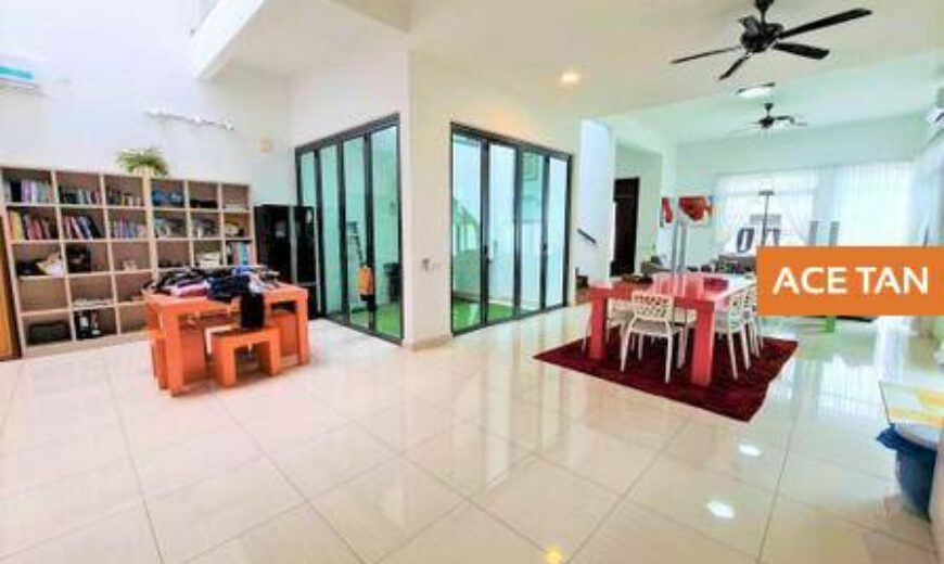 Setia Eco Garden – 2 Storey Semi Detached – FOR SALE Setia Eco Garden – 2 Storey Semi Detached – FOR SALE