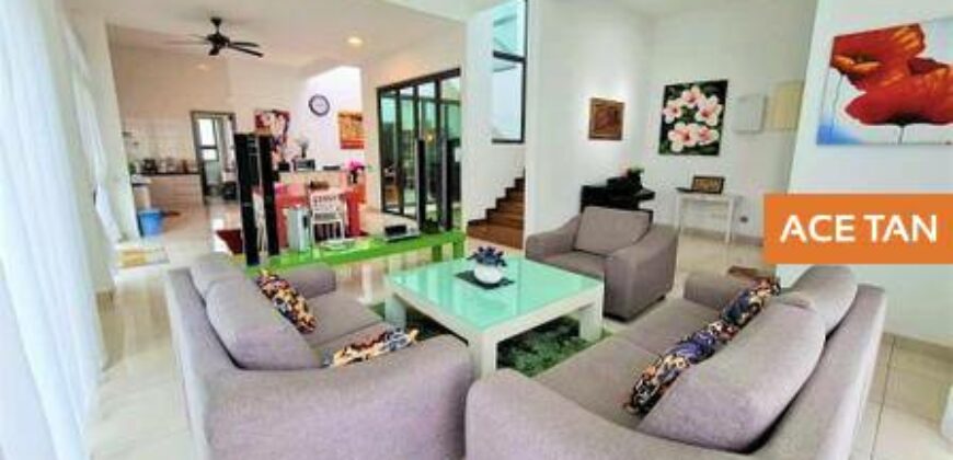 Setia Eco Garden – 2 Storey Semi Detached – FOR SALE Setia Eco Garden – 2 Storey Semi Detached – FOR SALE