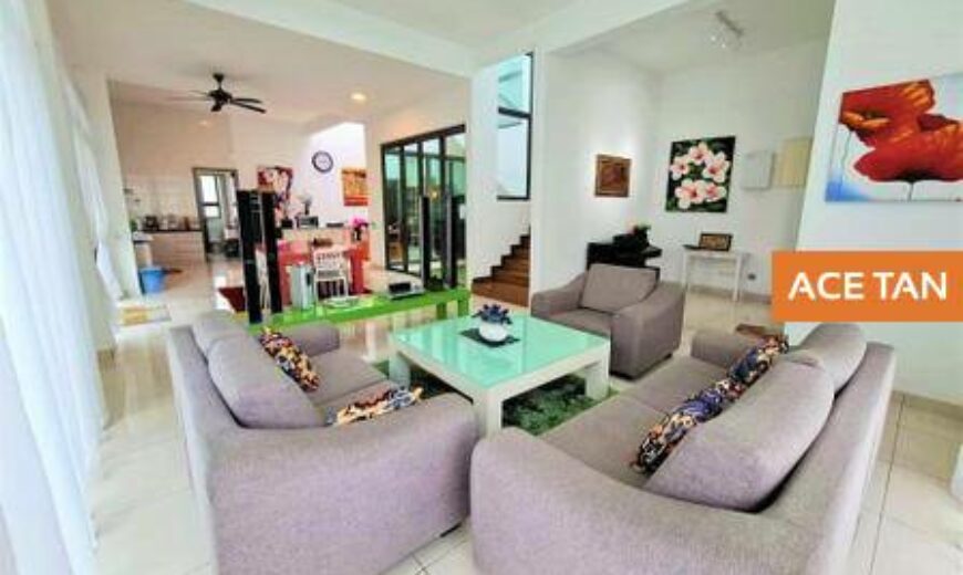 Setia Eco Garden – 2 Storey Semi Detached – FOR SALE Setia Eco Garden – 2 Storey Semi Detached – FOR SALE