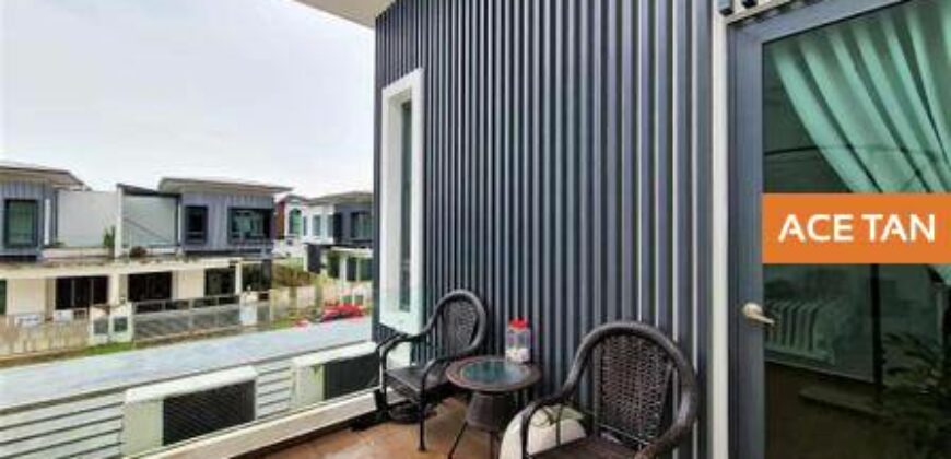 Setia Eco Garden – 2 Storey Semi Detached – FOR SALE Setia Eco Garden – 2 Storey Semi Detached – FOR SALE