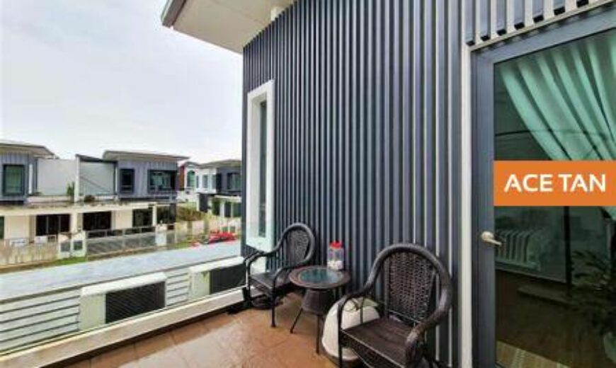 Setia Eco Garden – 2 Storey Semi Detached – FOR SALE Setia Eco Garden – 2 Storey Semi Detached – FOR SALE