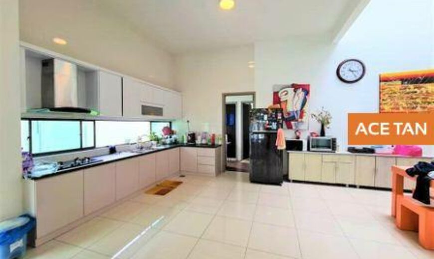 Setia Eco Garden – 2 Storey Semi Detached – FOR SALE Setia Eco Garden – 2 Storey Semi Detached – FOR SALE