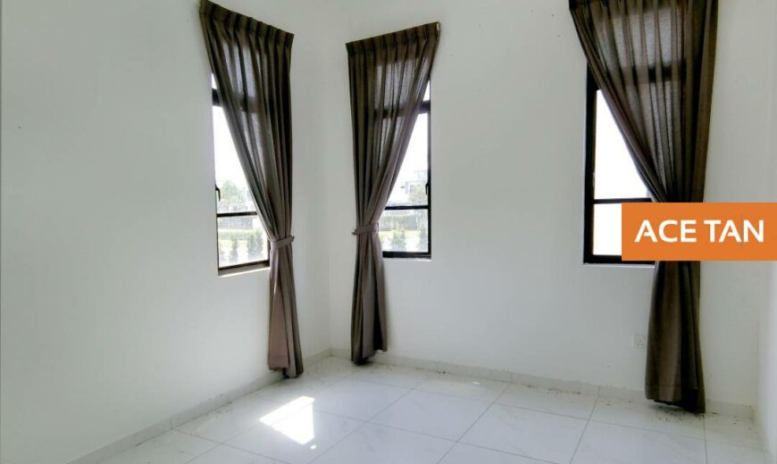 Bukit Indah – 2 Storey Corner Terrace House – FOR SALE Bukit Indah – 2 Storey Corner Terrace House – FOR SALE
