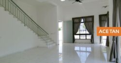 Bukit Indah – 2 Storey Corner Terrace House – FOR SALE Bukit Indah – 2 Storey Corner Terrace House – FOR SALE