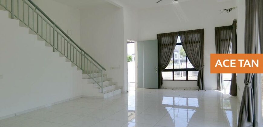 Bukit Indah – 2 Storey Corner Terrace House – FOR SALE Bukit Indah – 2 Storey Corner Terrace House – FOR SALE