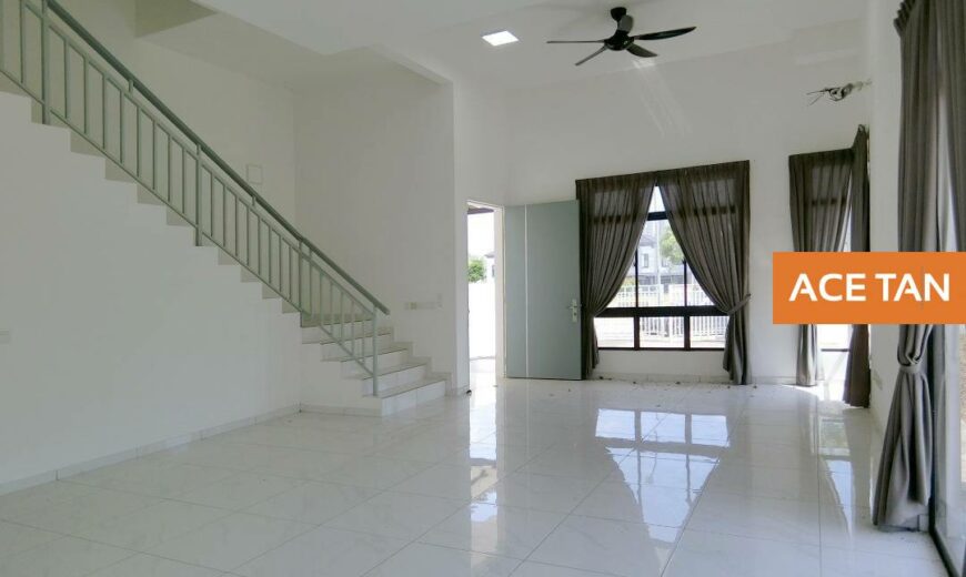 Bukit Indah – 2 Storey Corner Terrace House – FOR SALE Bukit Indah – 2 Storey Corner Terrace House – FOR SALE