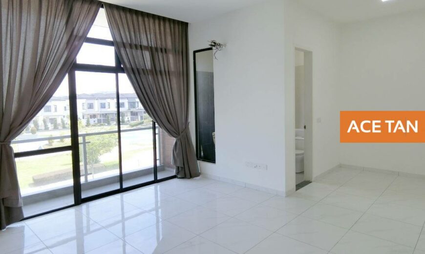 Bukit Indah – 2 Storey Corner Terrace House – FOR SALE Bukit Indah – 2 Storey Corner Terrace House – FOR SALE