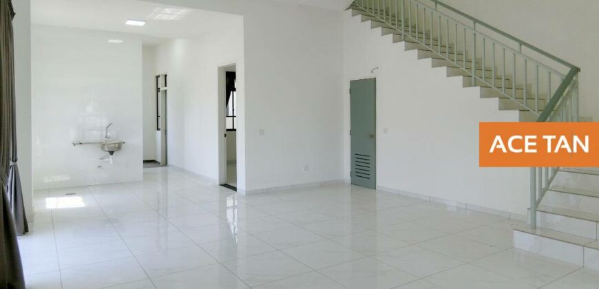 Bukit Indah – 2 Storey Corner Terrace House – FOR SALE Bukit Indah – 2 Storey Corner Terrace House – FOR SALE