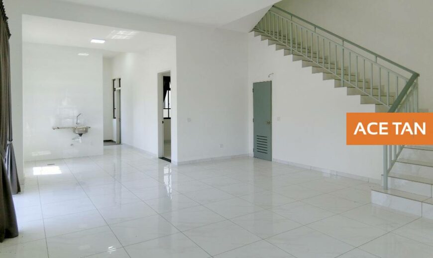 Bukit Indah – 2 Storey Corner Terrace House – FOR SALE Bukit Indah – 2 Storey Corner Terrace House – FOR SALE