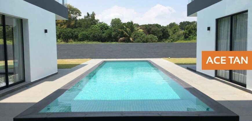 Ledang Heights – 2 Storey Bungalow House – FOR SALE Ledang Heights – 2 Storey Bungalow House – FOR SALE