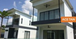 Ledang Heights – 2 Storey Bungalow House – FOR SALE Ledang Heights – 2 Storey Bungalow House – FOR SALE