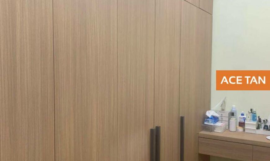 Ledang Heights – 2 Storey Bungalow House – FOR SALE Ledang Heights – 2 Storey Bungalow House – FOR SALE