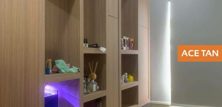 Ledang Heights – 2 Storey Bungalow House – FOR RENT Ledang Heights – 2 Storey Bungalow House – FOR RENT