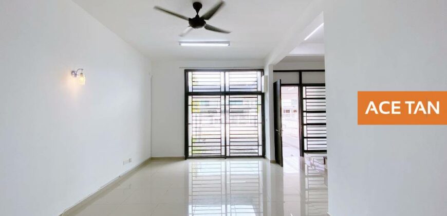 Bandar Seri Alam – 2 Storey Terrace House – FOR SALE Bandar Seri Alam – 2 Storey Terrace House – FOR SALE