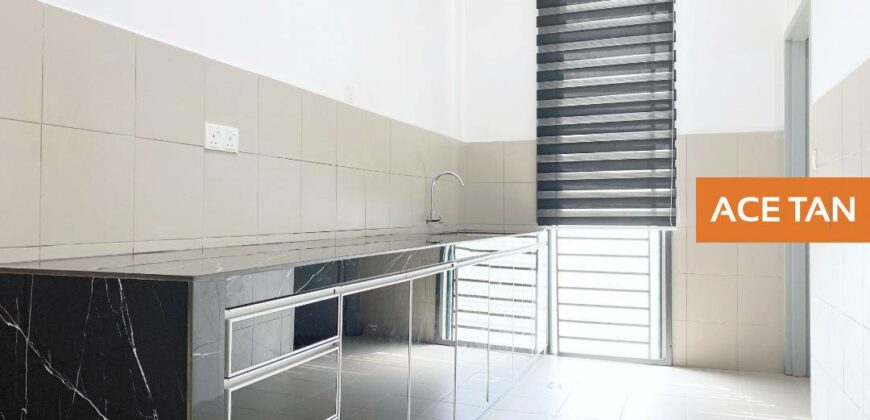 Bandar Seri Alam – 2 Storey Terrace House – FOR SALE Bandar Seri Alam – 2 Storey Terrace House – FOR SALE