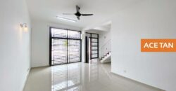 Bandar Seri Alam – 2 Storey Terrace House – FOR SALE Bandar Seri Alam – 2 Storey Terrace House – FOR SALE