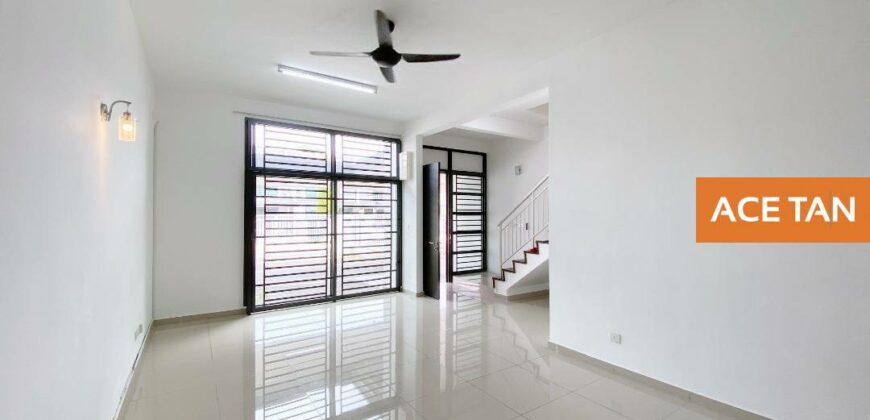Bandar Seri Alam – 2 Storey Terrace House – FOR SALE Bandar Seri Alam – 2 Storey Terrace House – FOR SALE
