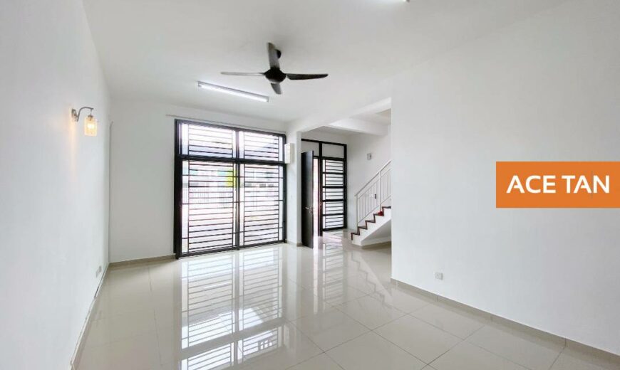 Bandar Seri Alam – 2 Storey Terrace House – FOR SALE Bandar Seri Alam – 2 Storey Terrace House – FOR SALE