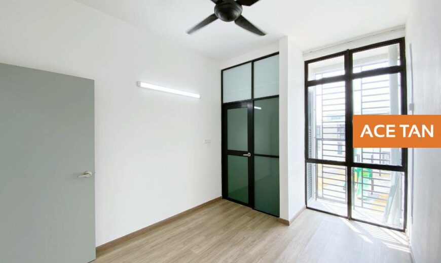 Bandar Seri Alam – 2 Storey Terrace House – FOR SALE Bandar Seri Alam – 2 Storey Terrace House – FOR SALE