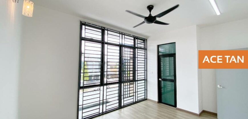 Bandar Seri Alam – 2 Storey Terrace House – FOR SALE Bandar Seri Alam – 2 Storey Terrace House – FOR SALE