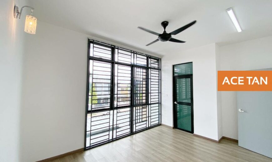 Bandar Seri Alam – 2 Storey Terrace House – FOR SALE Bandar Seri Alam – 2 Storey Terrace House – FOR SALE
