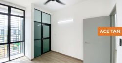 Bandar Seri Alam – 2 Storey Terrace House – FOR SALE Bandar Seri Alam – 2 Storey Terrace House – FOR SALE