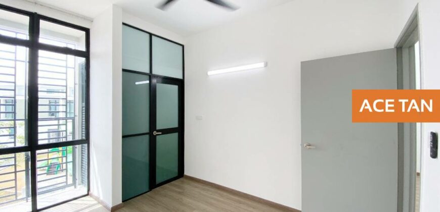 Bandar Seri Alam – 2 Storey Terrace House – FOR SALE Bandar Seri Alam – 2 Storey Terrace House – FOR SALE
