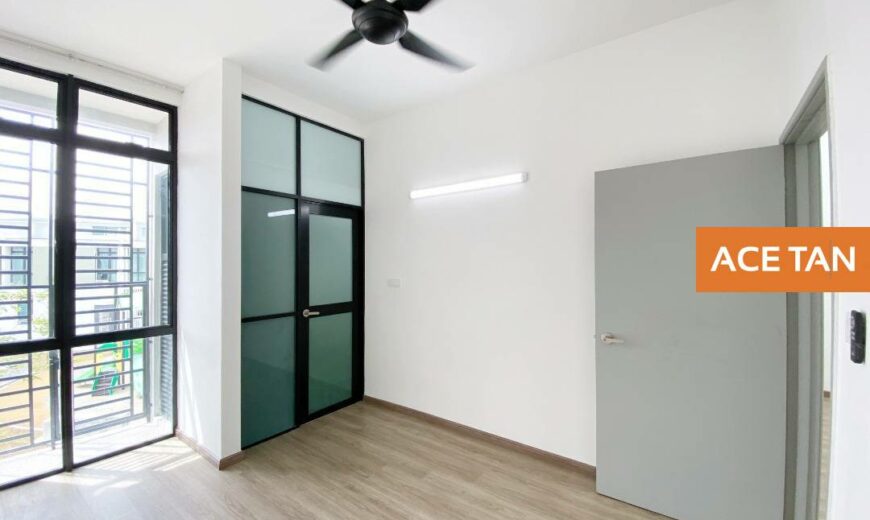 Bandar Seri Alam – 2 Storey Terrace House – FOR SALE Bandar Seri Alam – 2 Storey Terrace House – FOR SALE