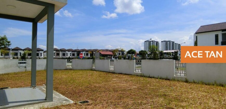 Bukit Indah – 2 Storey Corner Terrace House – FOR SALE Bukit Indah – 2 Storey Corner Terrace House – FOR SALE