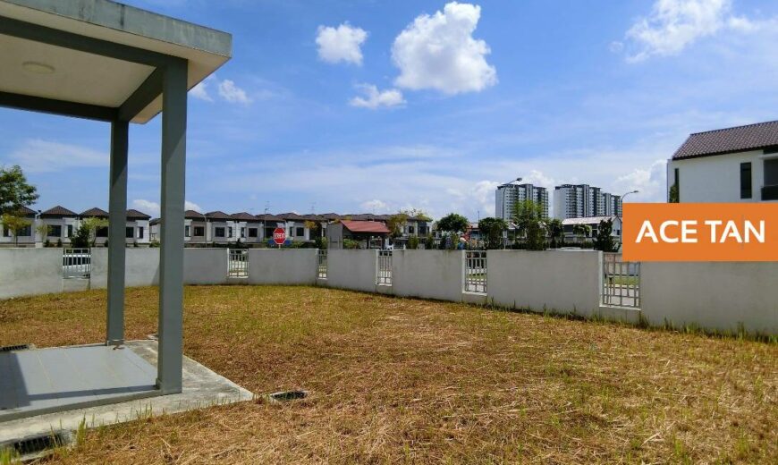 Bukit Indah – 2 Storey Corner Terrace House – FOR SALE Bukit Indah – 2 Storey Corner Terrace House – FOR SALE