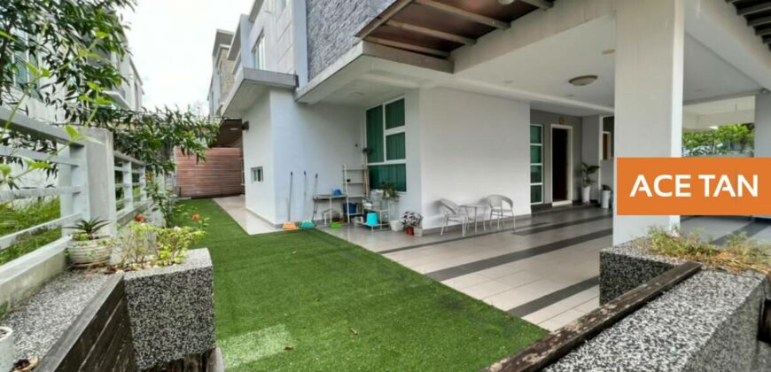 Austin Heights – 2 Storey Semi Detached – FOR RENT Austin Heights – 2 Storey Semi Detached – FOR RENT