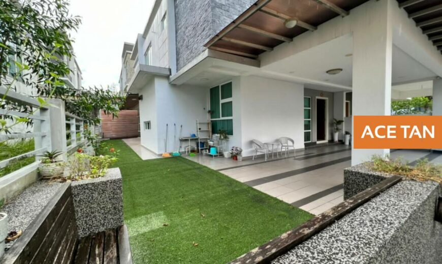 Austin Heights – 2 Storey Semi Detached – FOR RENT Austin Heights – 2 Storey Semi Detached – FOR RENT