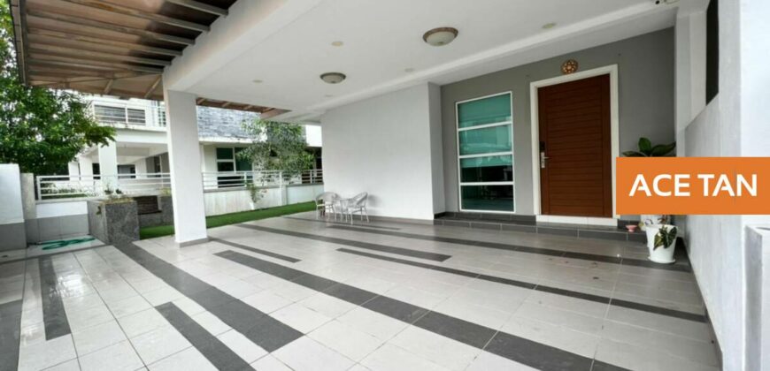 Austin Heights – 2 Storey Semi Detached – FOR RENT Austin Heights – 2 Storey Semi Detached – FOR RENT