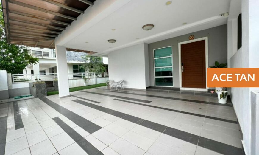 Austin Heights – 2 Storey Semi Detached – FOR RENT Austin Heights – 2 Storey Semi Detached – FOR RENT