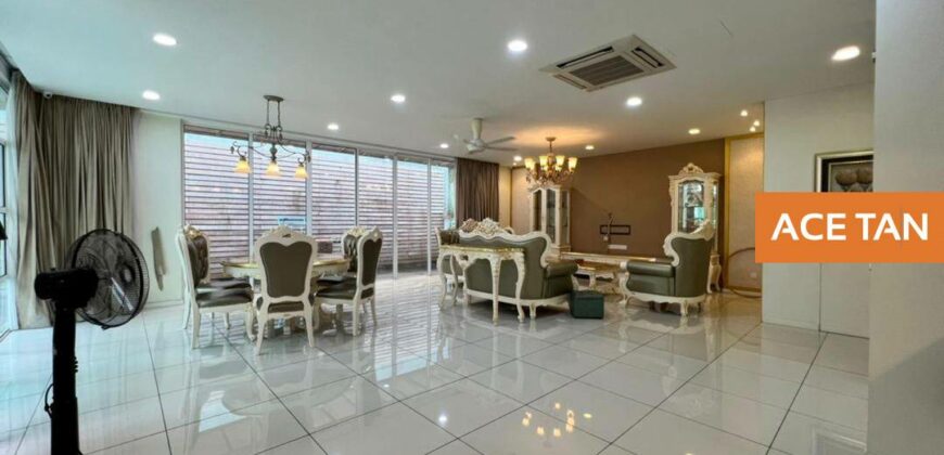 Austin Heights – 2 Storey Semi Detached – FOR RENT Austin Heights – 2 Storey Semi Detached – FOR RENT