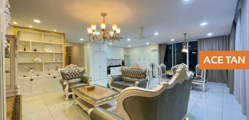 Austin Heights – 2 Storey Semi Detached – FOR RENT Austin Heights – 2 Storey Semi Detached – FOR RENT