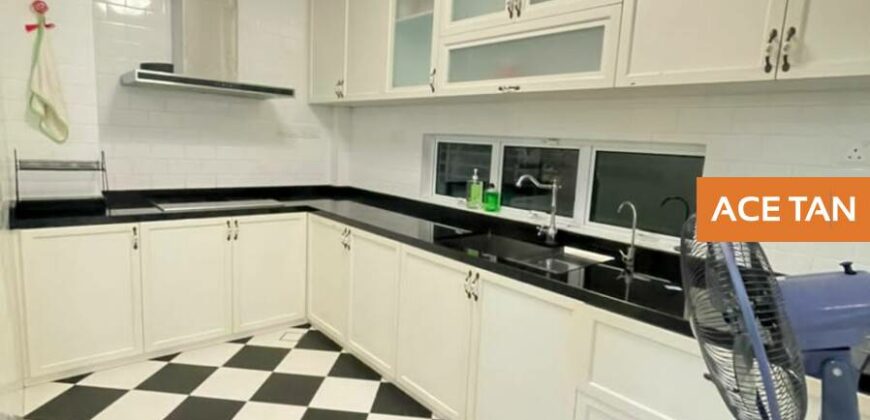 Austin Heights – 2 Storey Semi Detached – FOR RENT Austin Heights – 2 Storey Semi Detached – FOR RENT
