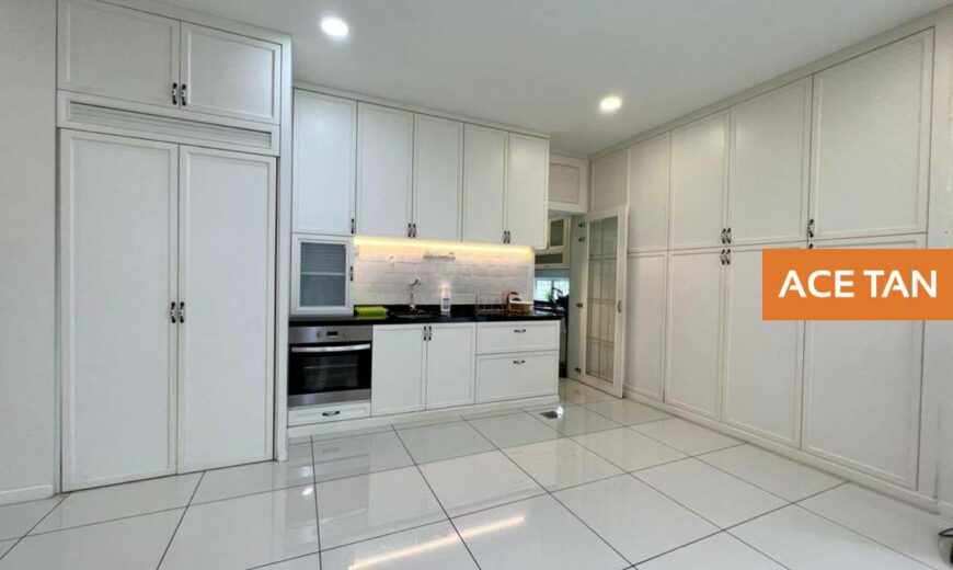 Austin Heights – 2 Storey Semi Detached – FOR RENT Austin Heights – 2 Storey Semi Detached – FOR RENT