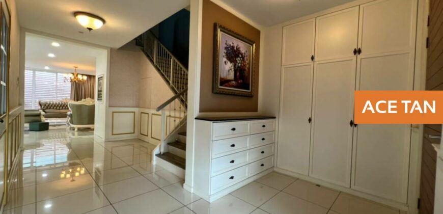 Austin Heights – 2 Storey Semi Detached – FOR RENT Austin Heights – 2 Storey Semi Detached – FOR RENT