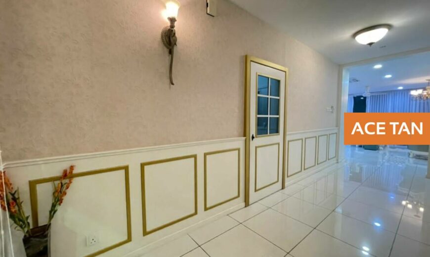 Austin Heights – 2 Storey Semi Detached – FOR RENT Austin Heights – 2 Storey Semi Detached – FOR RENT