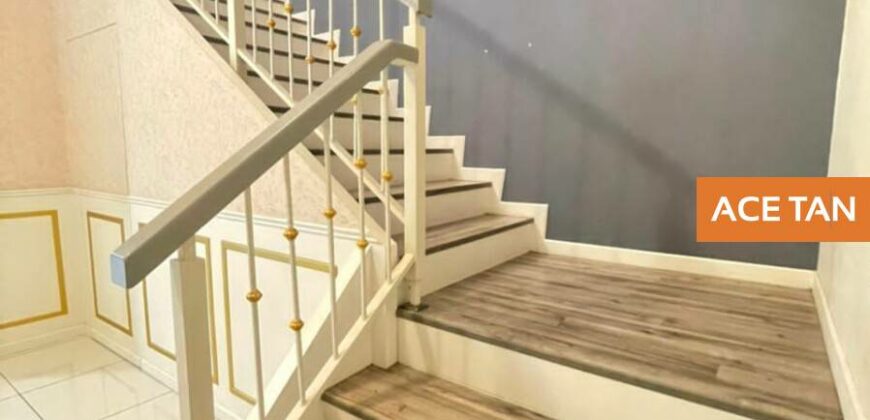 Austin Heights – 2 Storey Semi Detached – FOR RENT Austin Heights – 2 Storey Semi Detached – FOR RENT