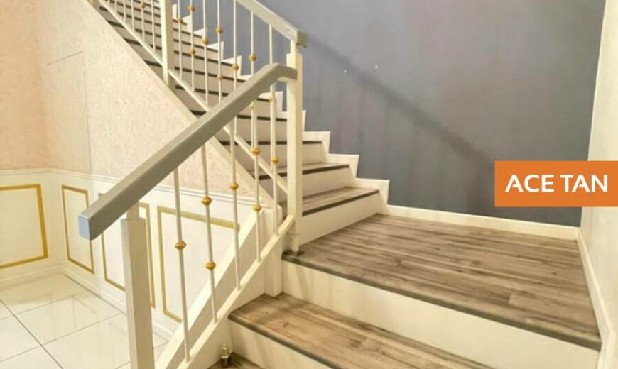 Austin Heights – 2 Storey Semi Detached – FOR RENT Austin Heights – 2 Storey Semi Detached – FOR RENT