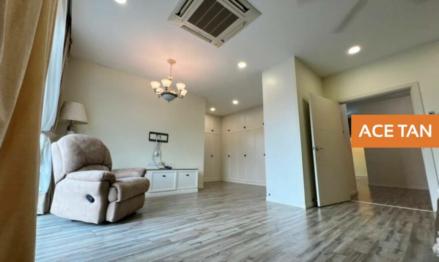 Austin Heights – 2 Storey Semi Detached – FOR RENT Austin Heights – 2 Storey Semi Detached – FOR RENT