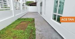 Seri Austin – 2 Storey Cluster House – FOR SALE Seri Austin – 2 Storey Cluster House – FOR SALE