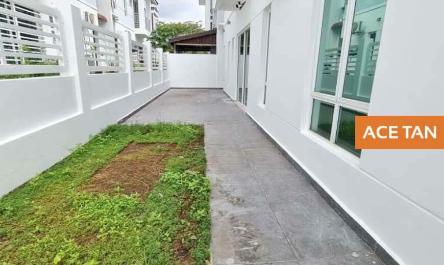 Seri Austin – 2 Storey Cluster House – FOR SALE Seri Austin – 2 Storey Cluster House – FOR SALE